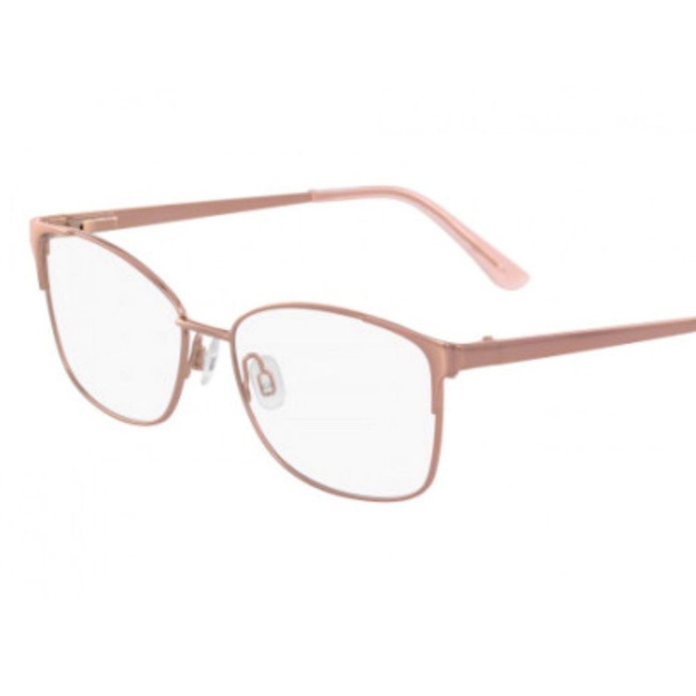 Lenton & Rusby LR5011 Eyeglasses Frames RX-able 780 Rose Gold NWT